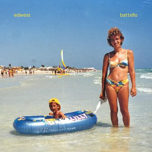Edwest - Battello