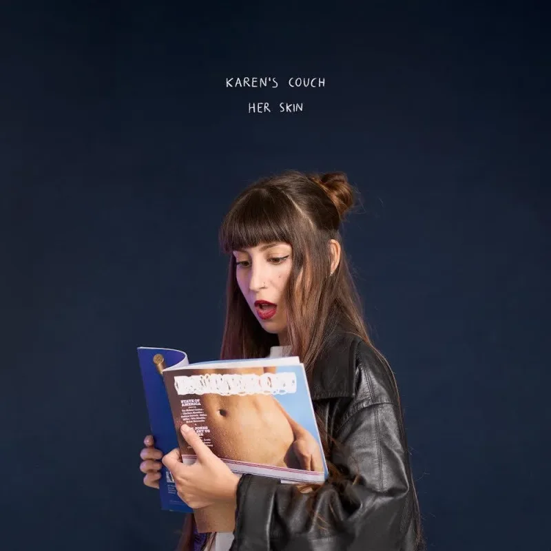 Her Skin - Karen's couch
