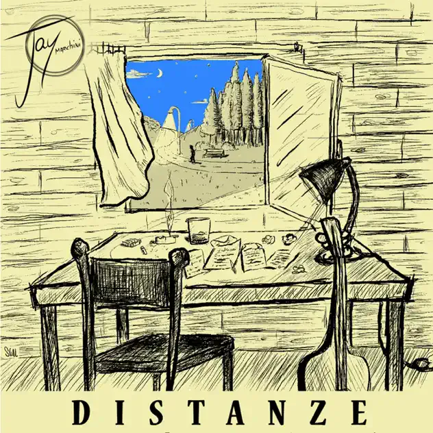 Jay Marchini - Distanze
