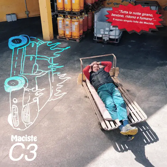 Maciste - C3