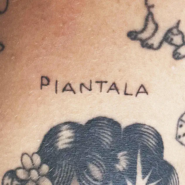Maciste - Piantala