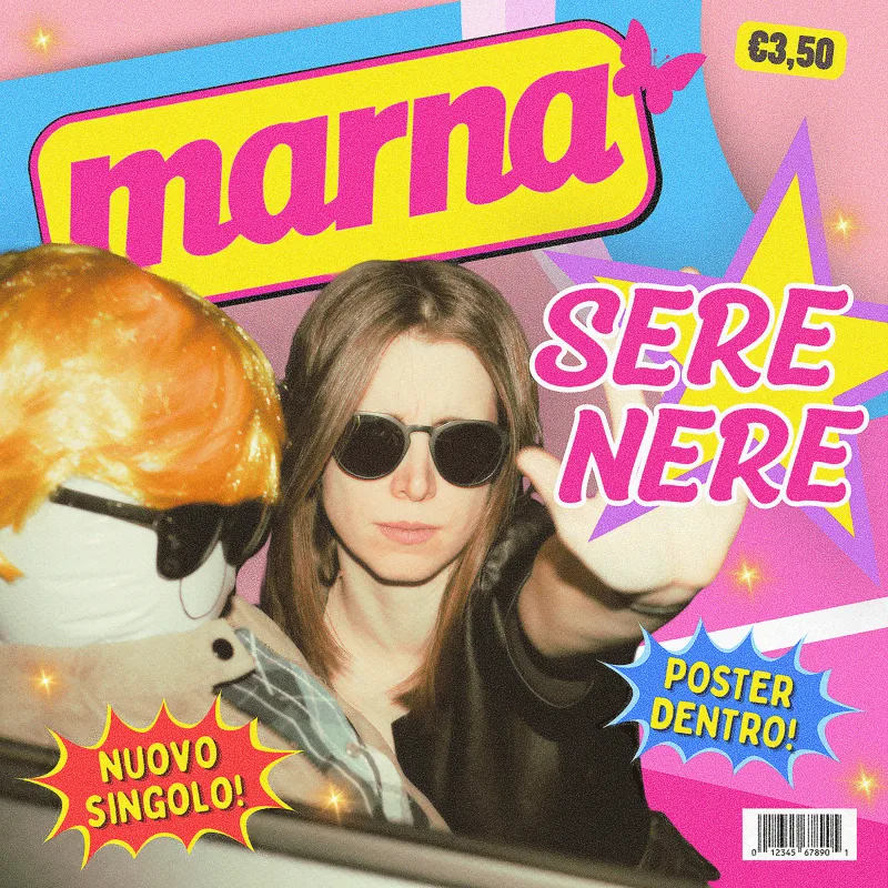 Marna - Sere Nere