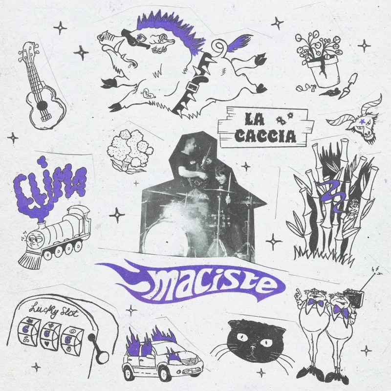 Maciste - La caccia